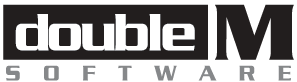 doubleM Software Logo